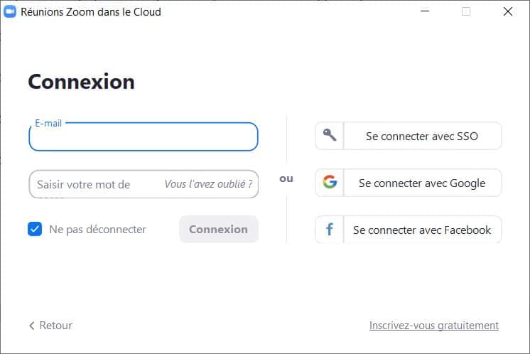 Se connecter à Zoom sans compte : comment s'y prendre?